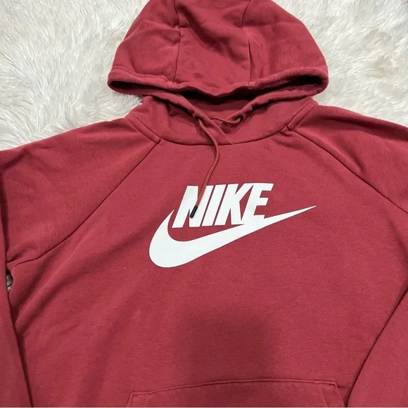 Nike women hoodie logo Print size L - Picture 7 of 9